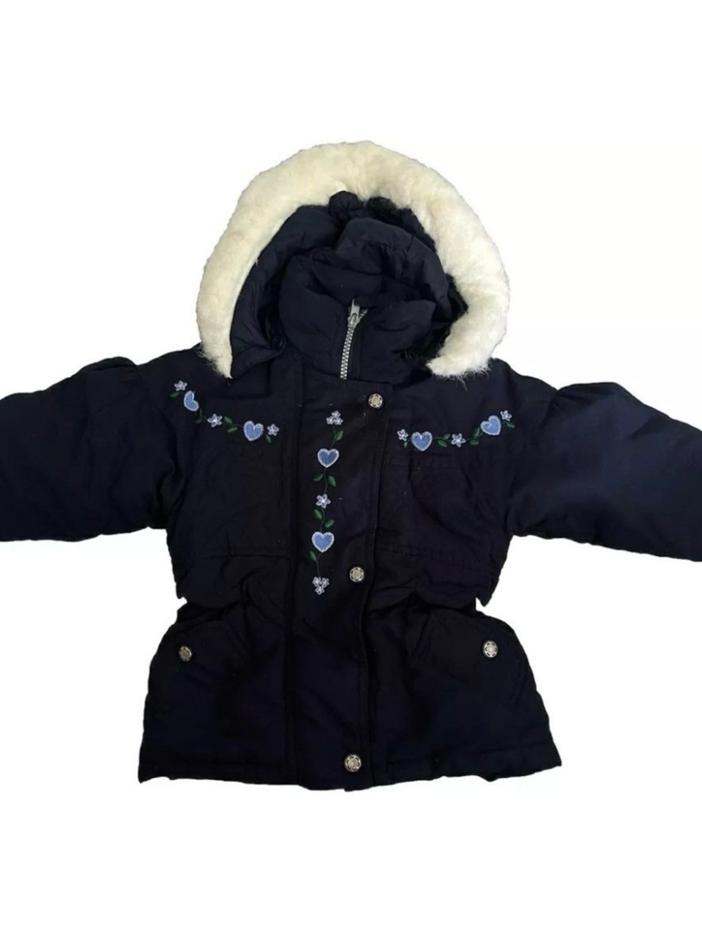 Girl’s Big Chill Puffer Jacket Size 2T